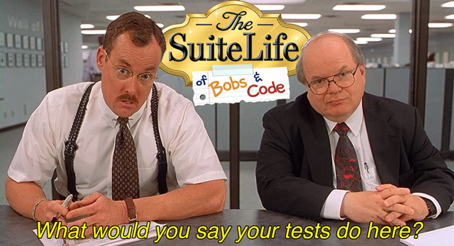 SLOBAC: The Suite Life of Bobs and Code