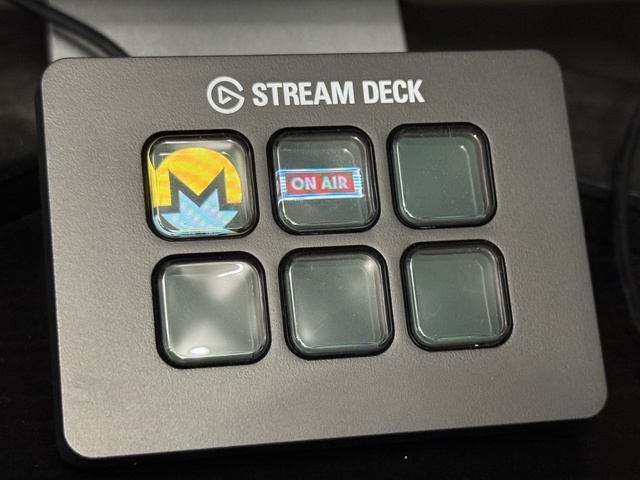 Streamdeck Buttons