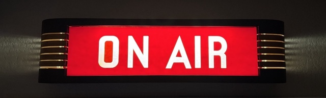 On-Air Sign