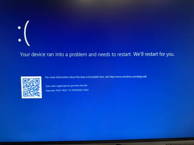 Hiren's WinPE BSOD with stop code PAGE_FAULT_IN_NONPAGED_AREA
