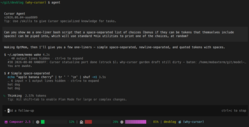 CLI