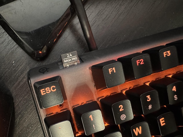 Convenient USB Port