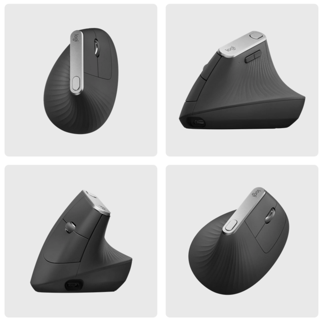 Logitech MX Vertical