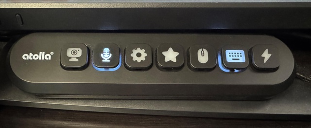 Atolla Toggleable USB Hub