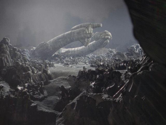 ALIEN Derelict