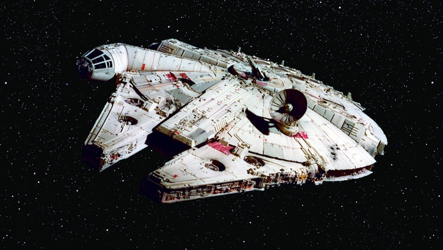 Millennium Falcon